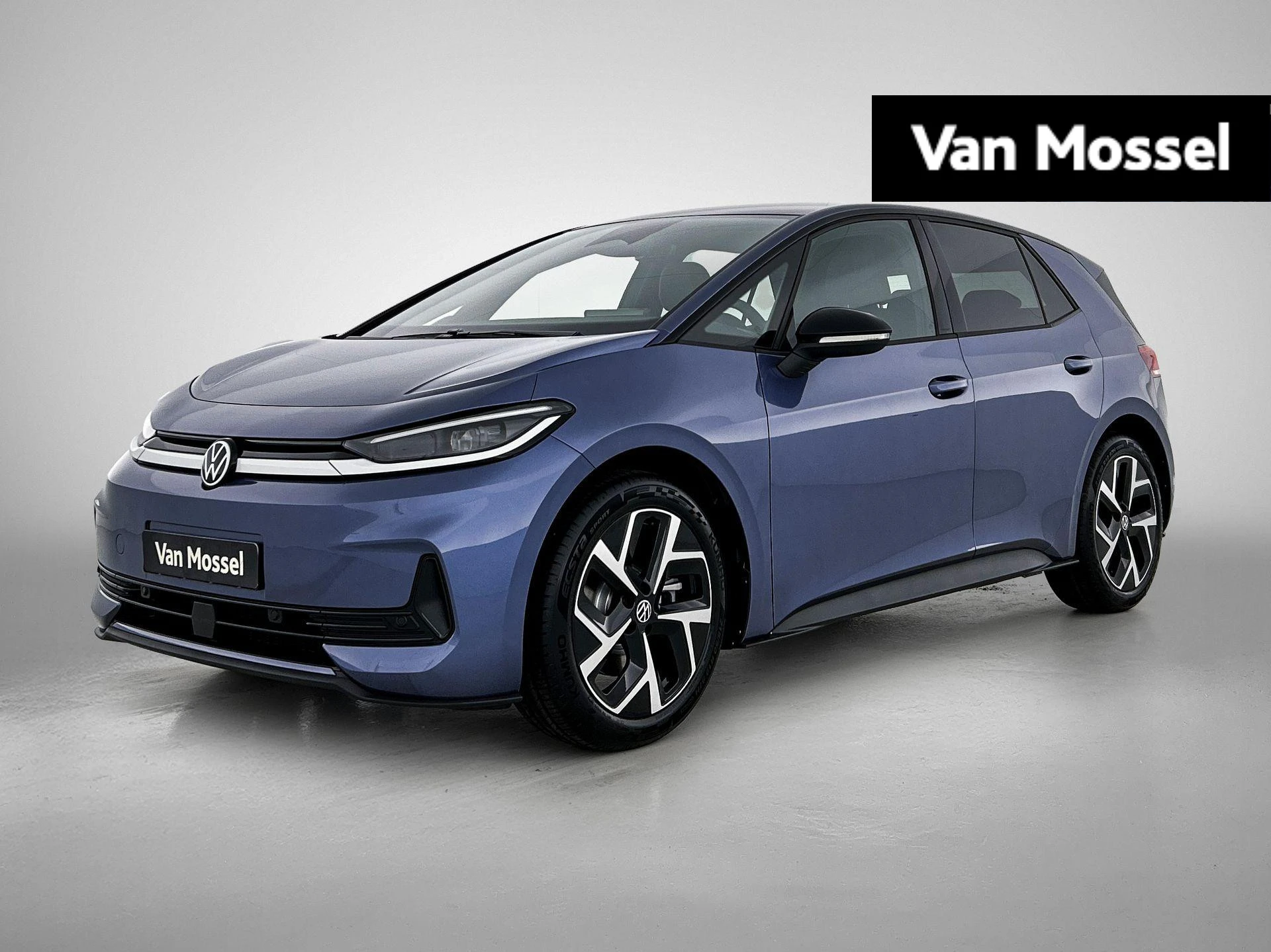 Volkswagen ID.3Neo – autofoto 2