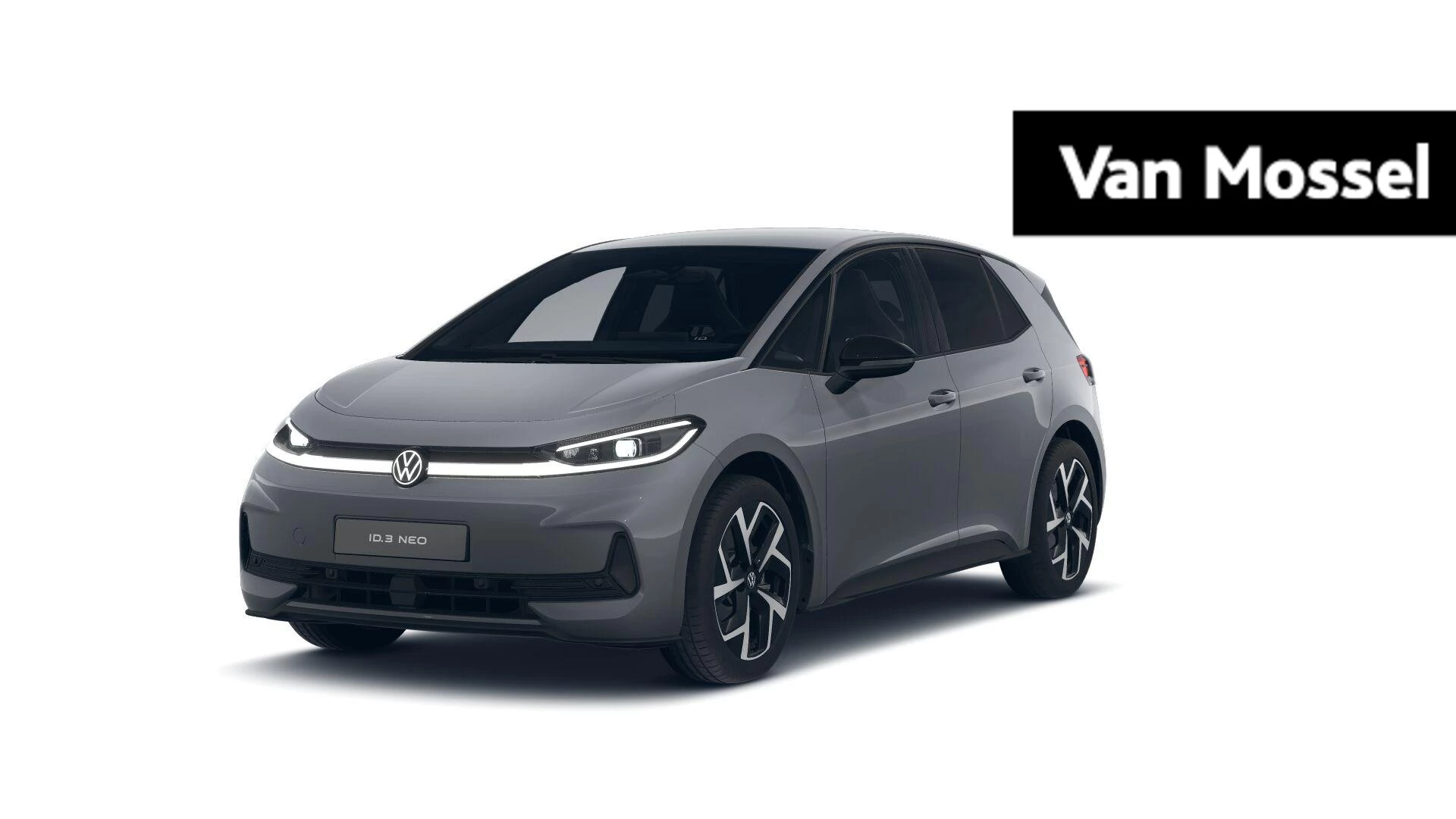 Volkswagen ID.3Neo – autofoto 2