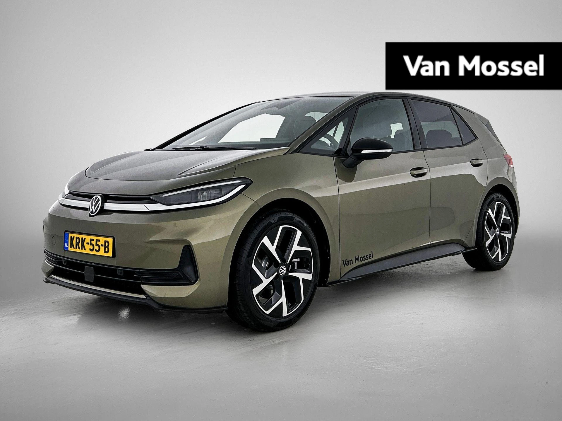 Volkswagen ID.3Neo – autofoto 2