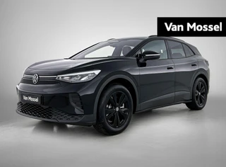 Volkswagen ID.4 financial lease