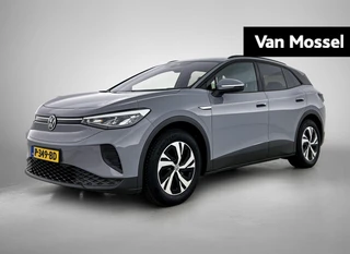 Volkswagen ID.4 financial lease