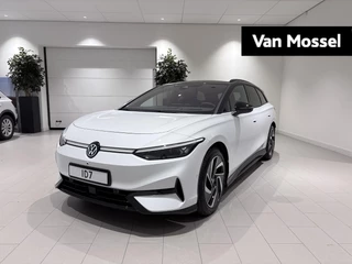 Volkswagen ID.7 financial lease