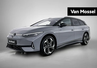 Volkswagen ID.7 financial lease