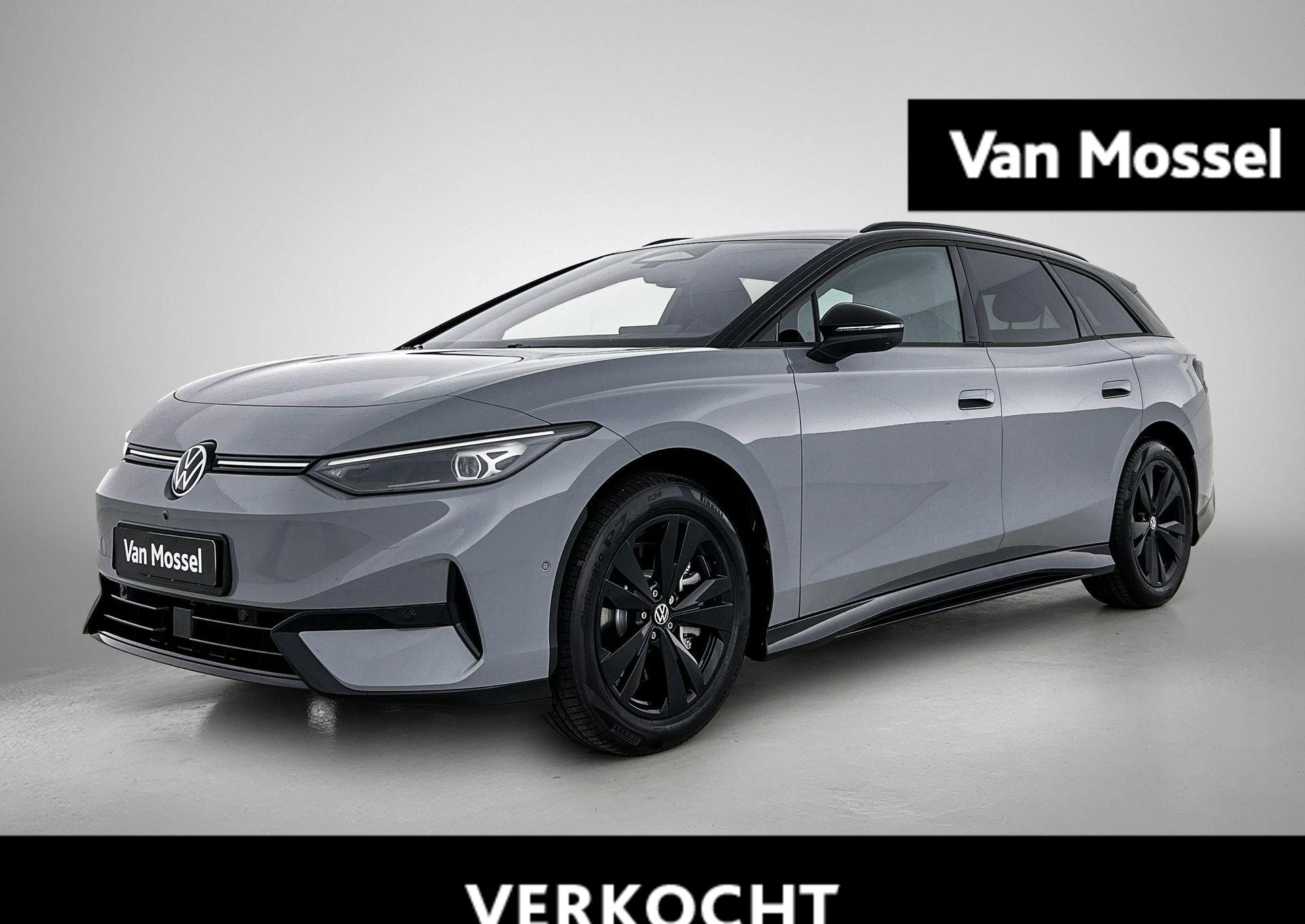 Volkswagen ID.7 – autofoto 2