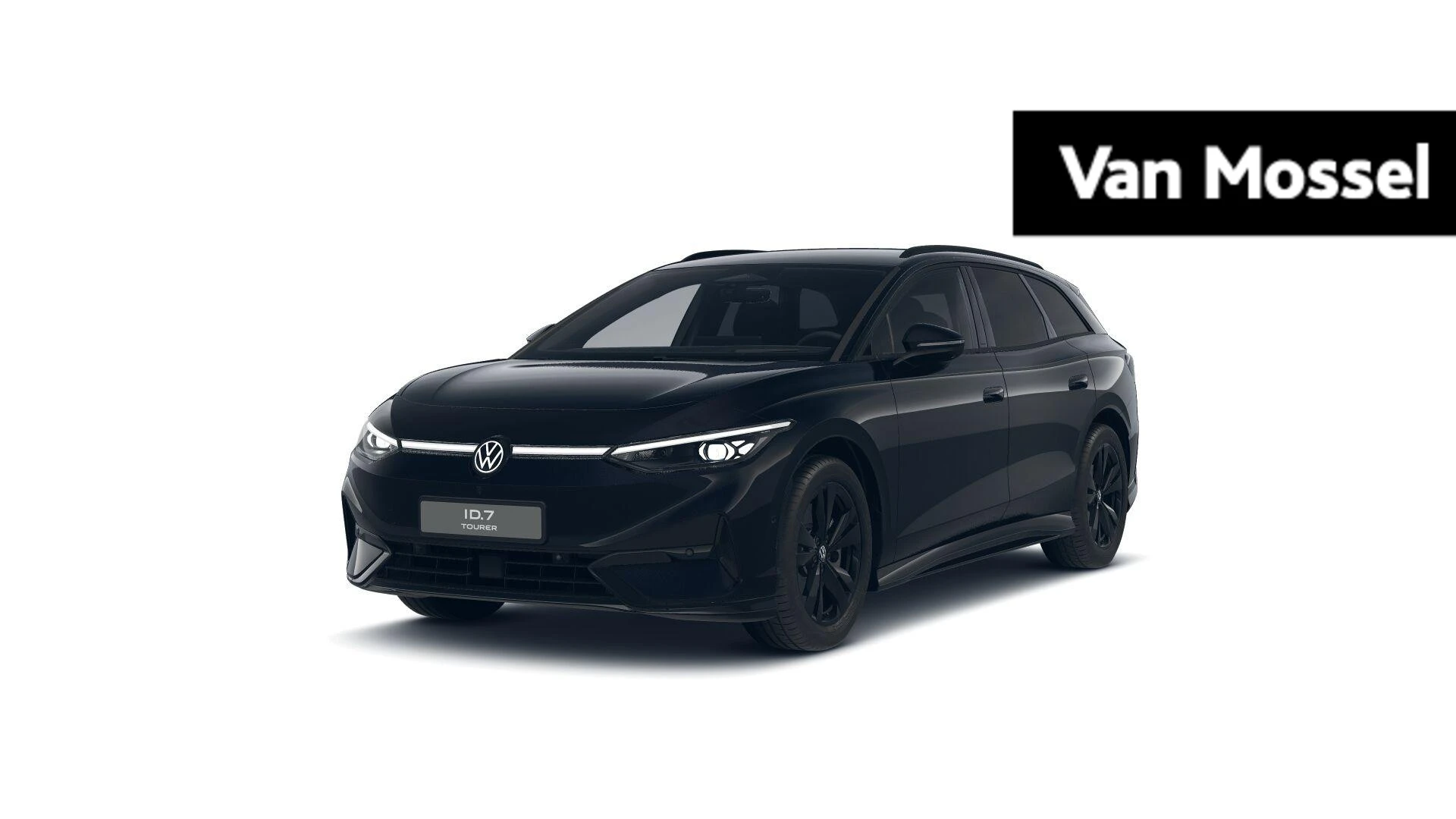 Volkswagen ID.7 – autofoto 2