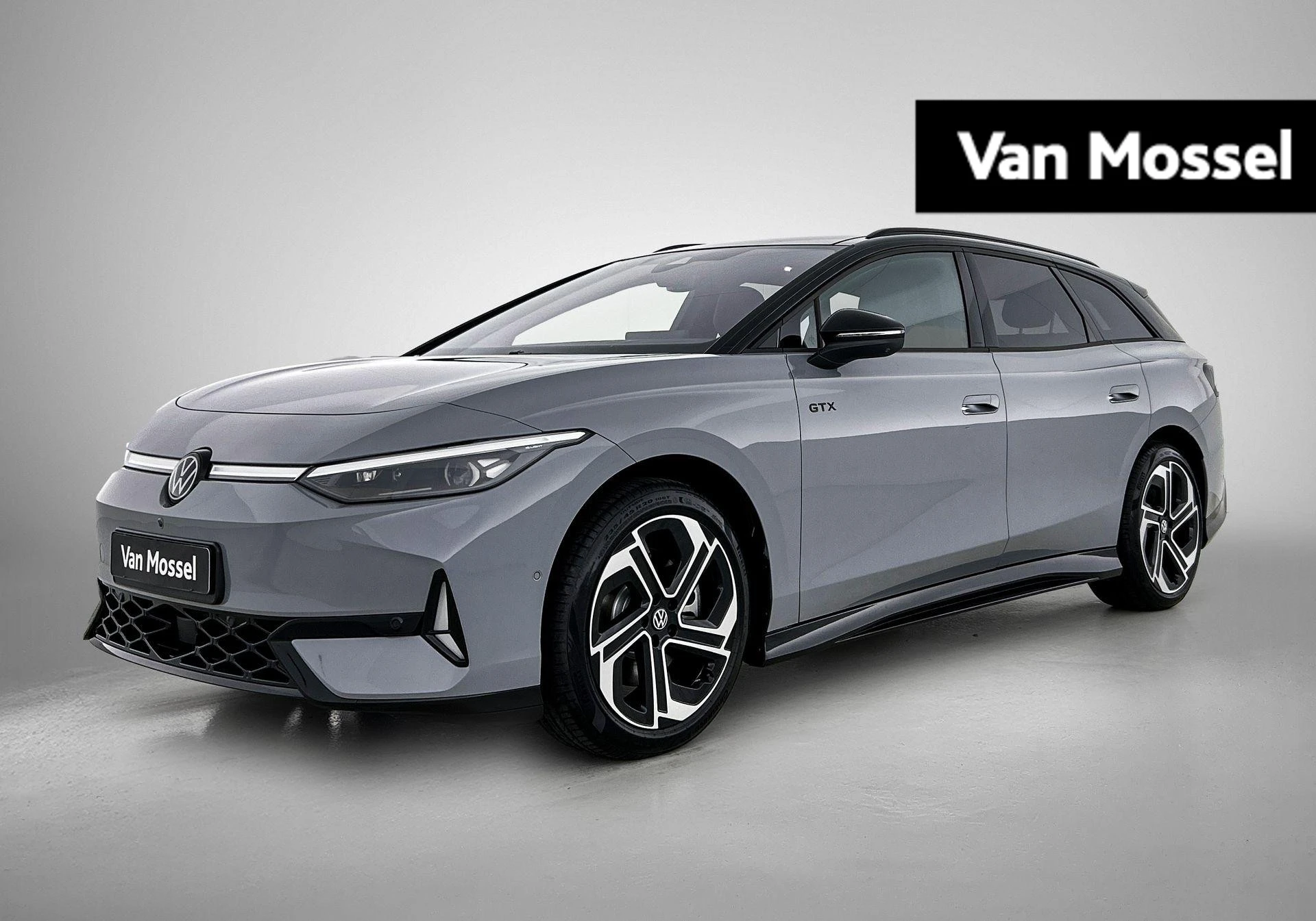 Volkswagen ID.7 – autofoto 2