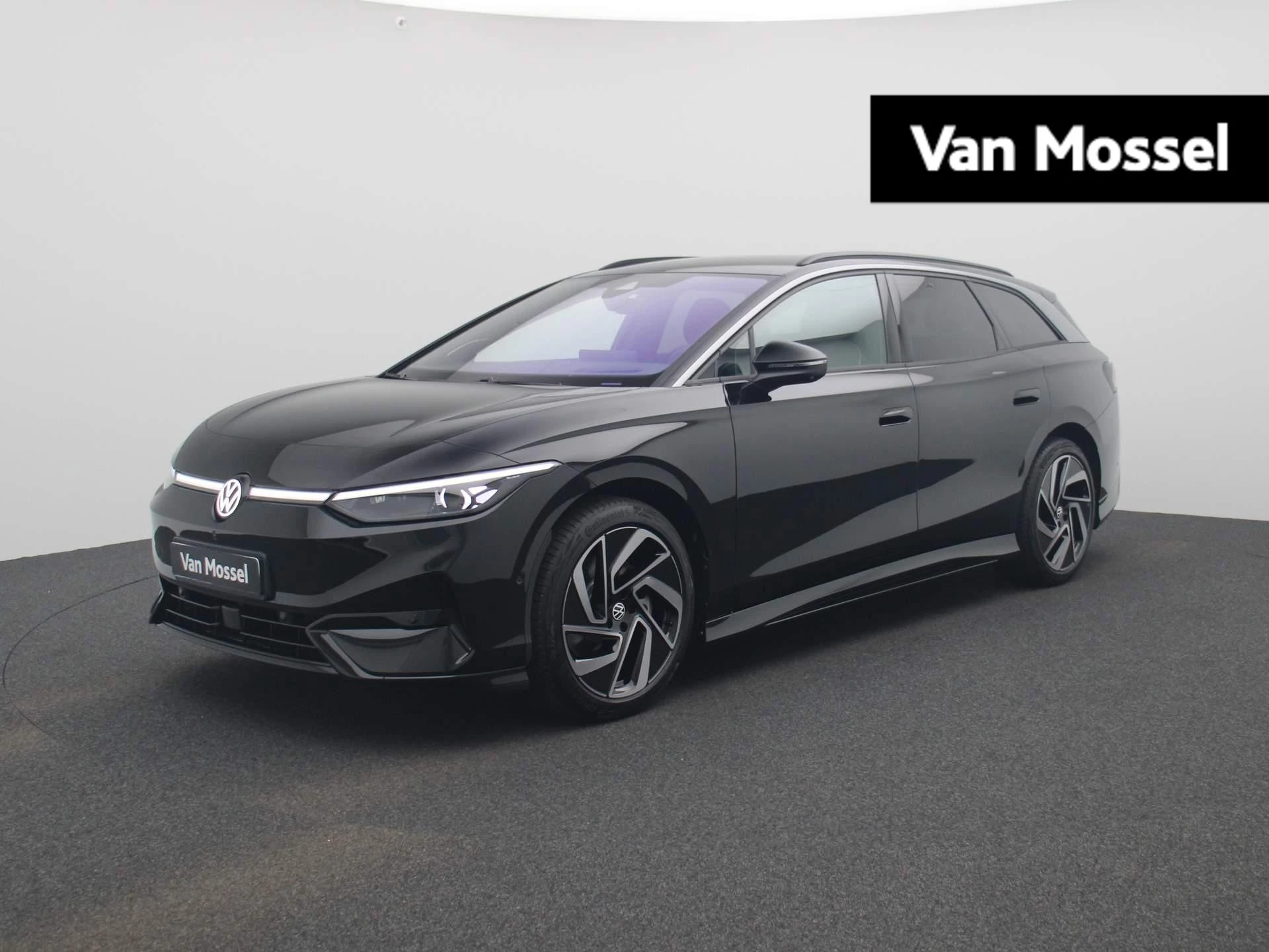 Volkswagen ID.7 – autofoto 2