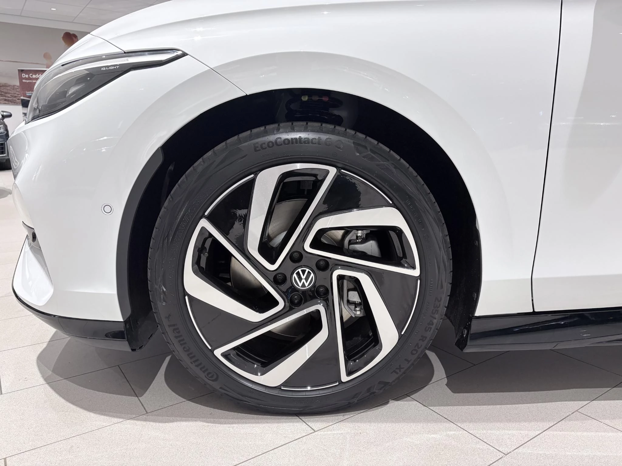 Volkswagen ID.7 – autofoto 3