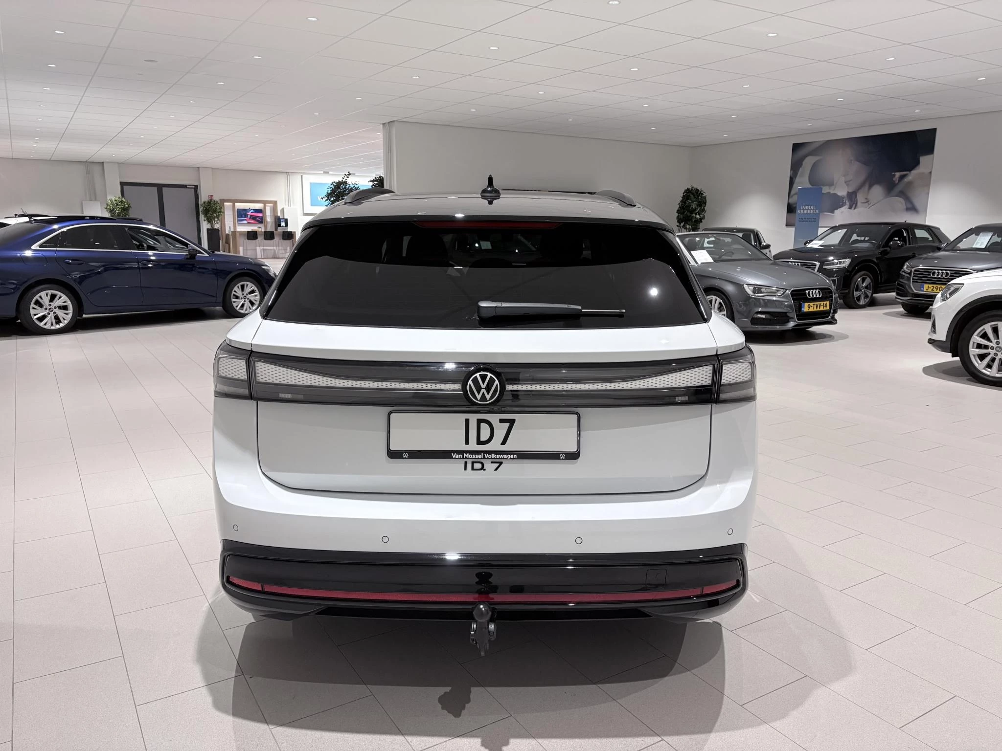 Volkswagen ID.7 – autofoto 5