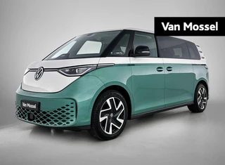 Volkswagen ID.Buzz financial lease