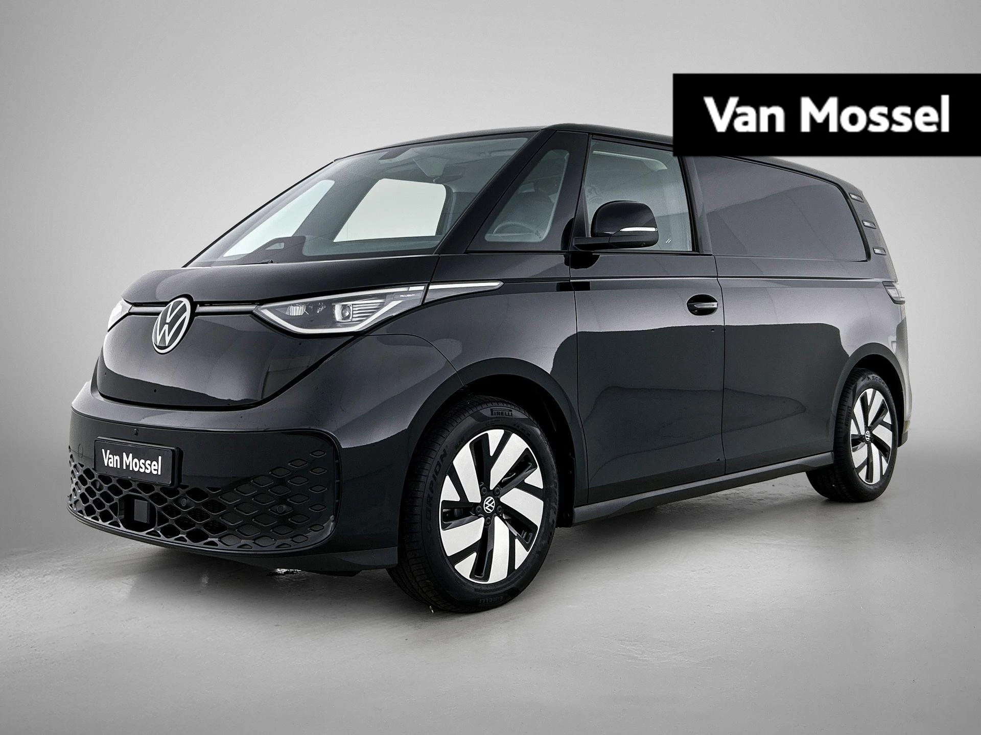 Volkswagen ID.Buzz – autofoto 2