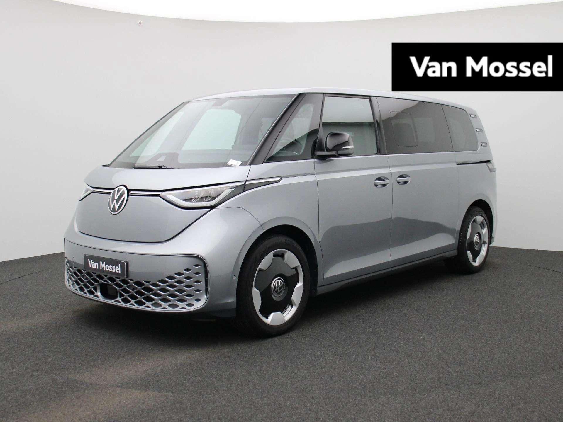 Volkswagen ID.Buzz – autofoto 2