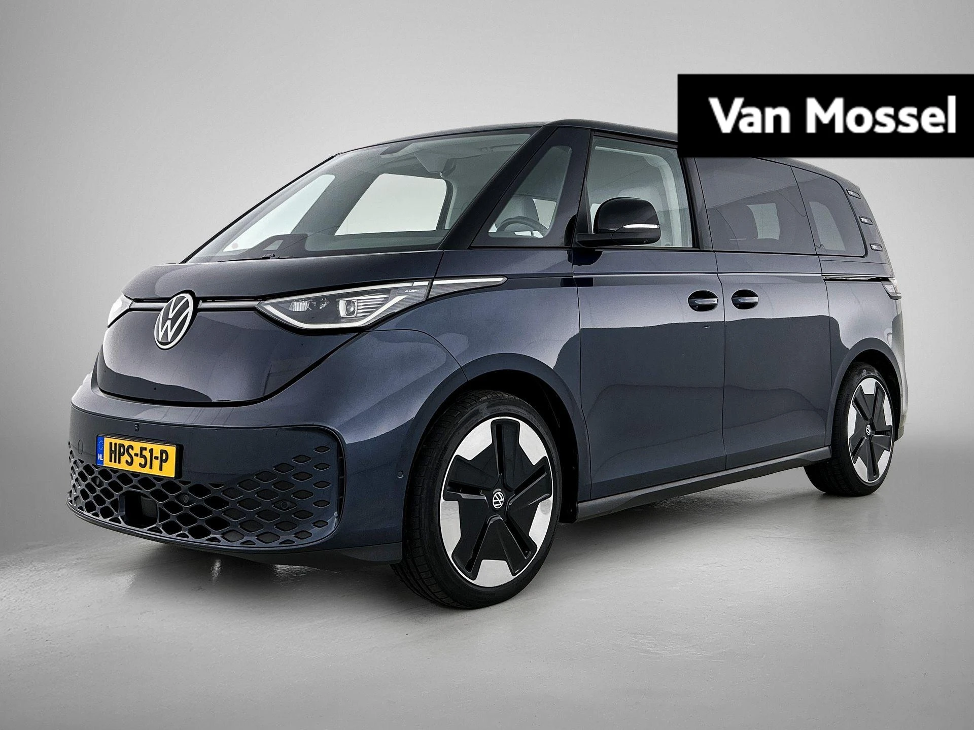 Volkswagen ID.Buzz – autofoto 2