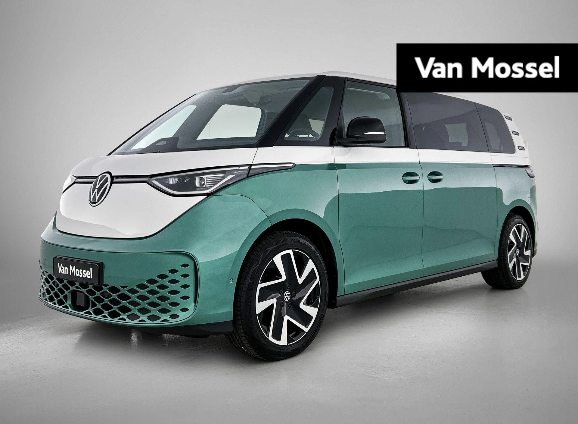 Volkswagen ID.Buzz – autofoto 2
