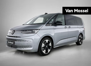 Volkswagen Multivan financial lease – kenteken 89