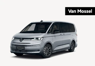Volkswagen Multivan financial lease – kenteken 89