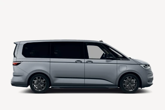 Volkswagen Multivan met kenteken 89 – autofoto 5