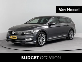 Volkswagen Passat financial lease – kenteken 52100