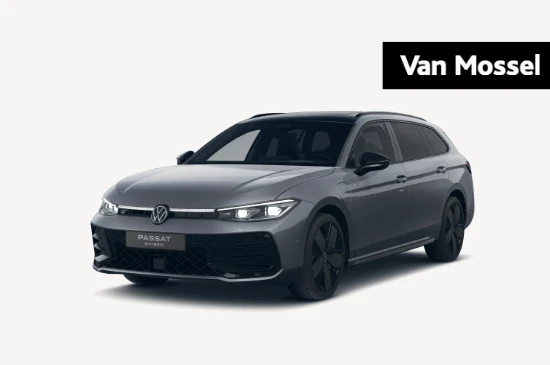 Volkswagen Passat – autofoto 2