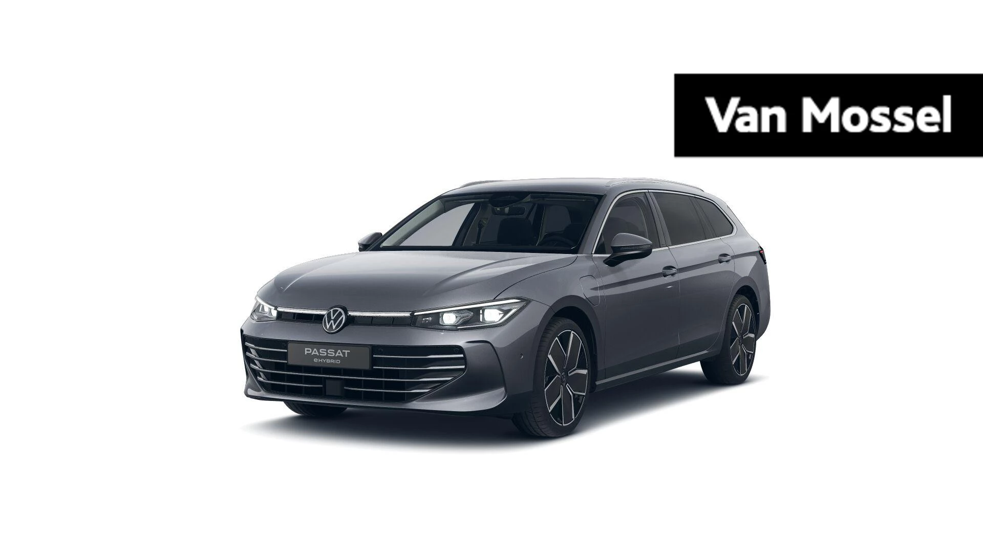 Volkswagen Passat – autofoto 2