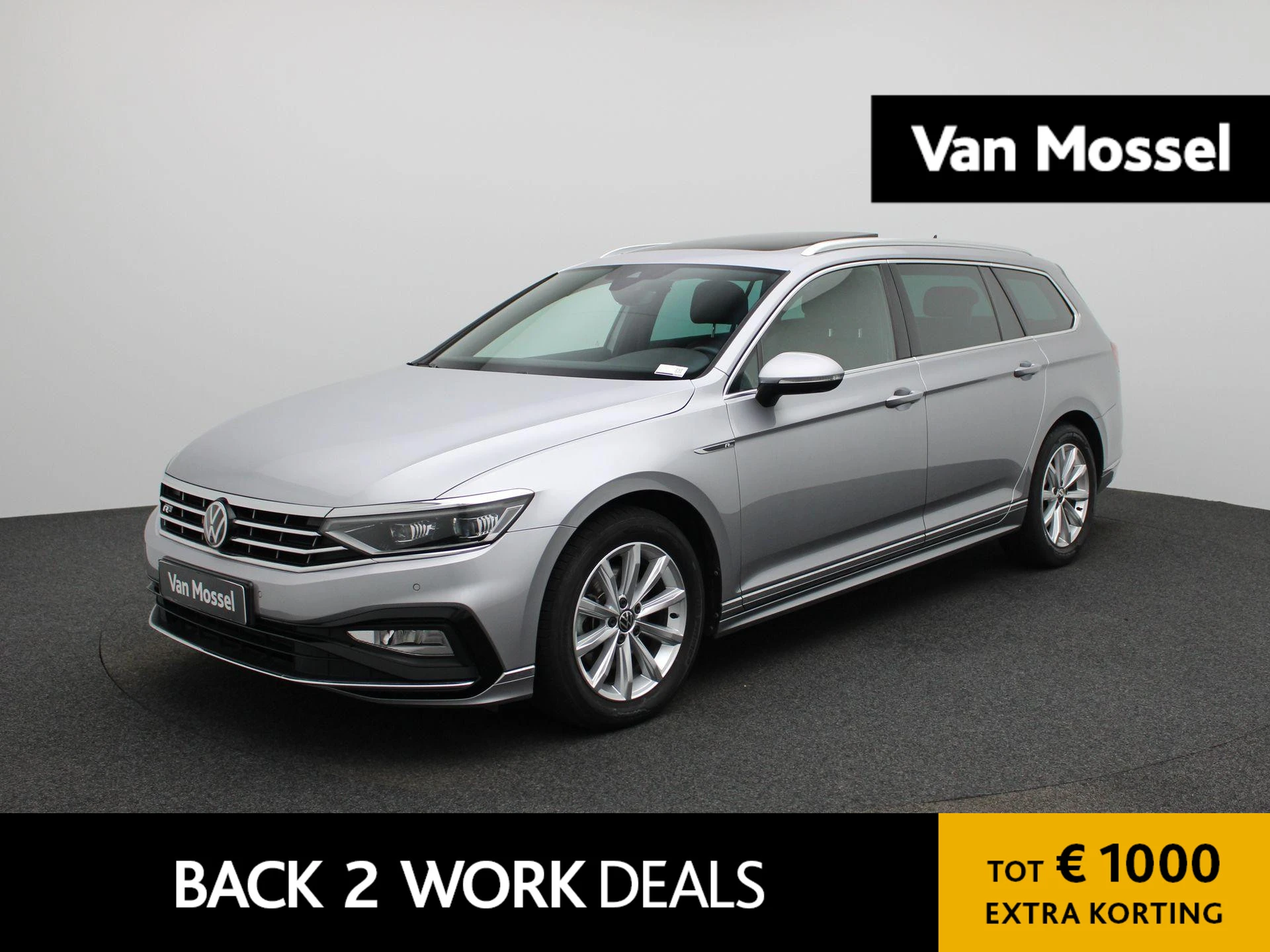Volkswagen Passat – autofoto 2