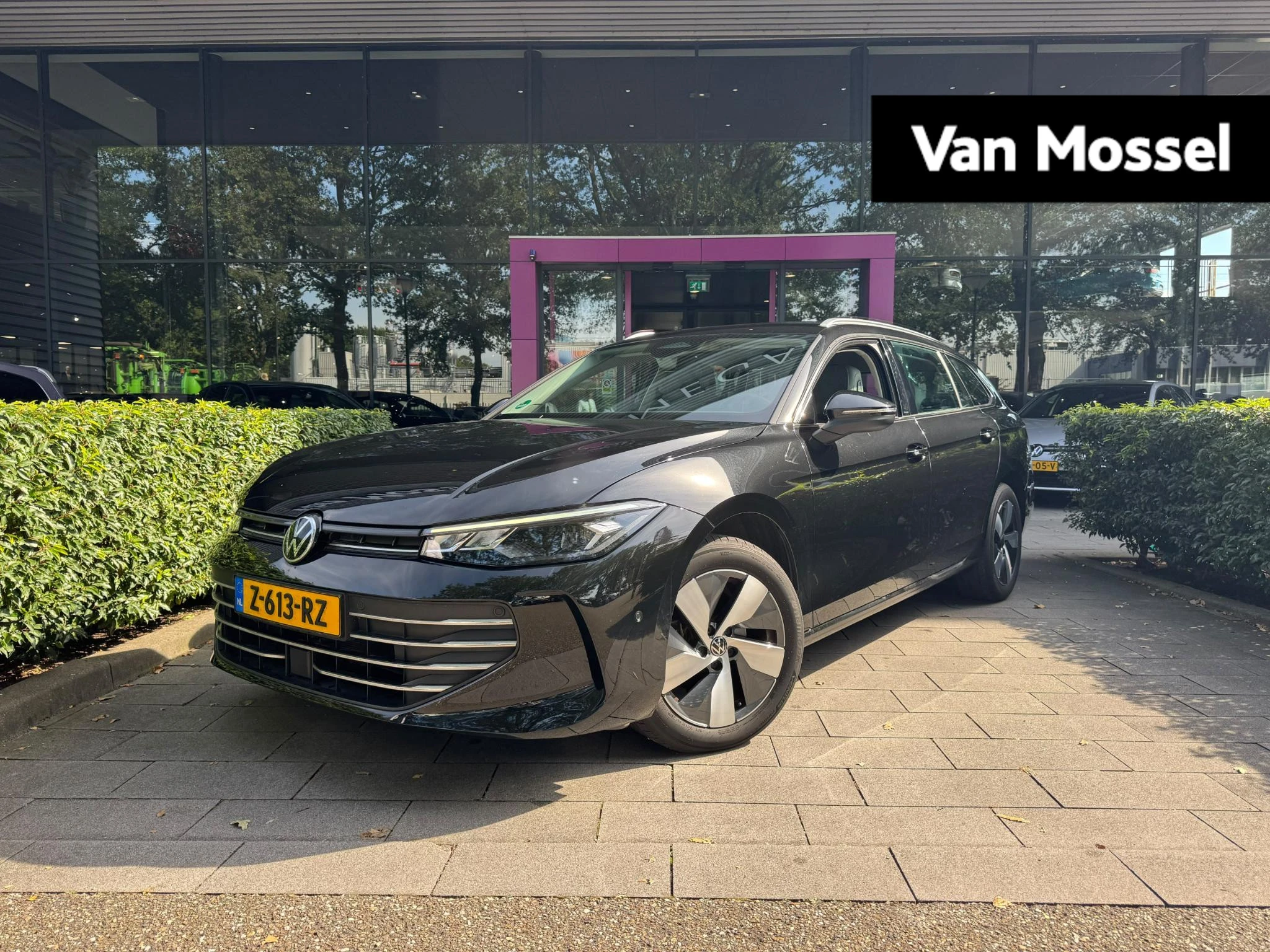 Volkswagen Passat – autofoto 2