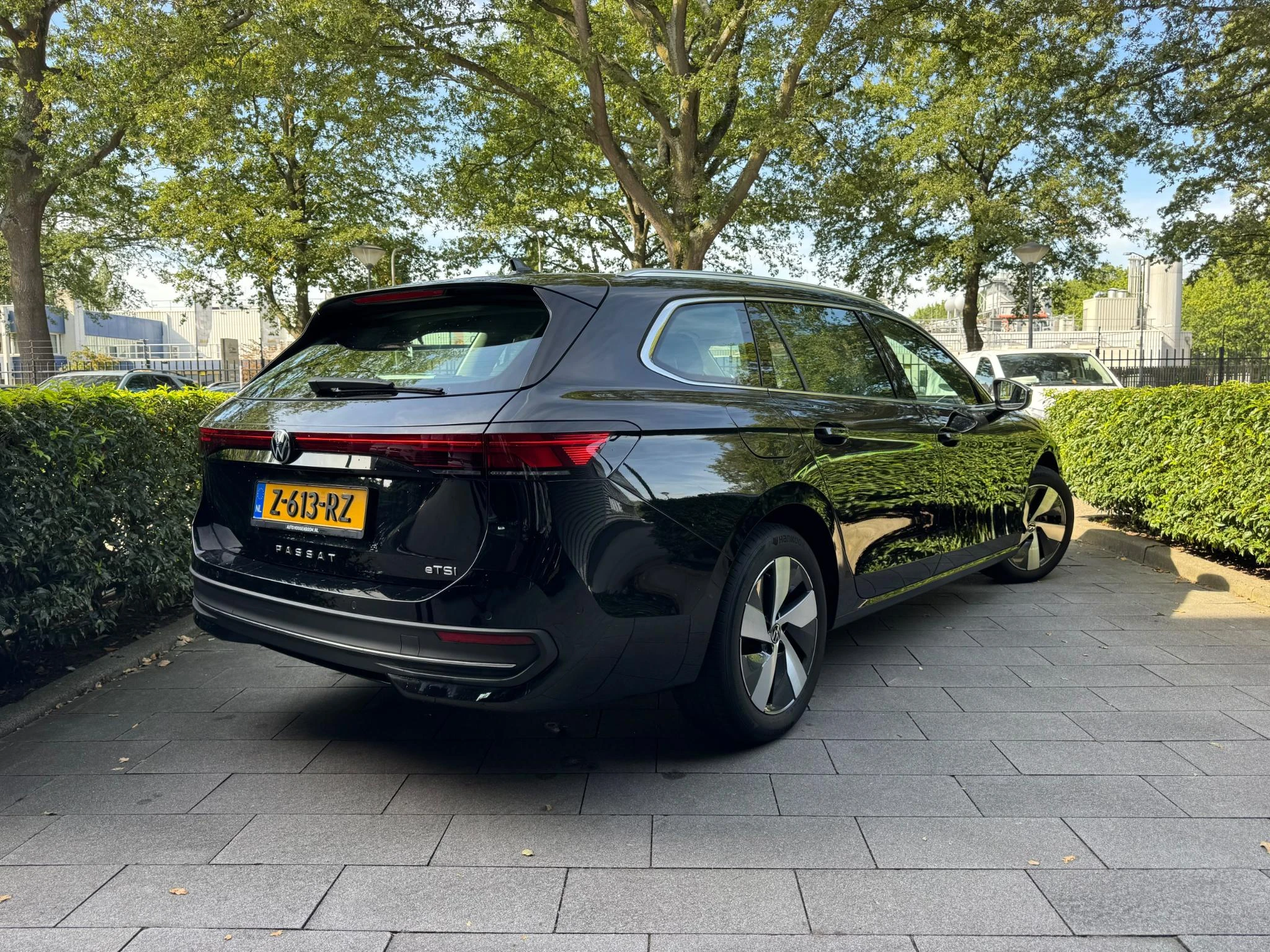 Volkswagen Passat – autofoto 4
