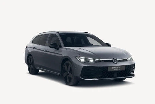 Volkswagen Passat – autofoto 4