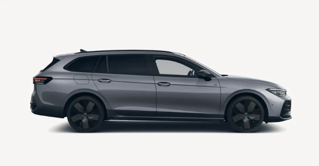 Volkswagen Passat – autofoto 5