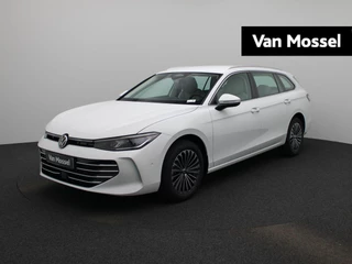 Volkswagen Passat financial lease – kenteken JRR-87-T