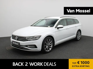Volkswagen Passat financial lease – kenteken KRR-78-H