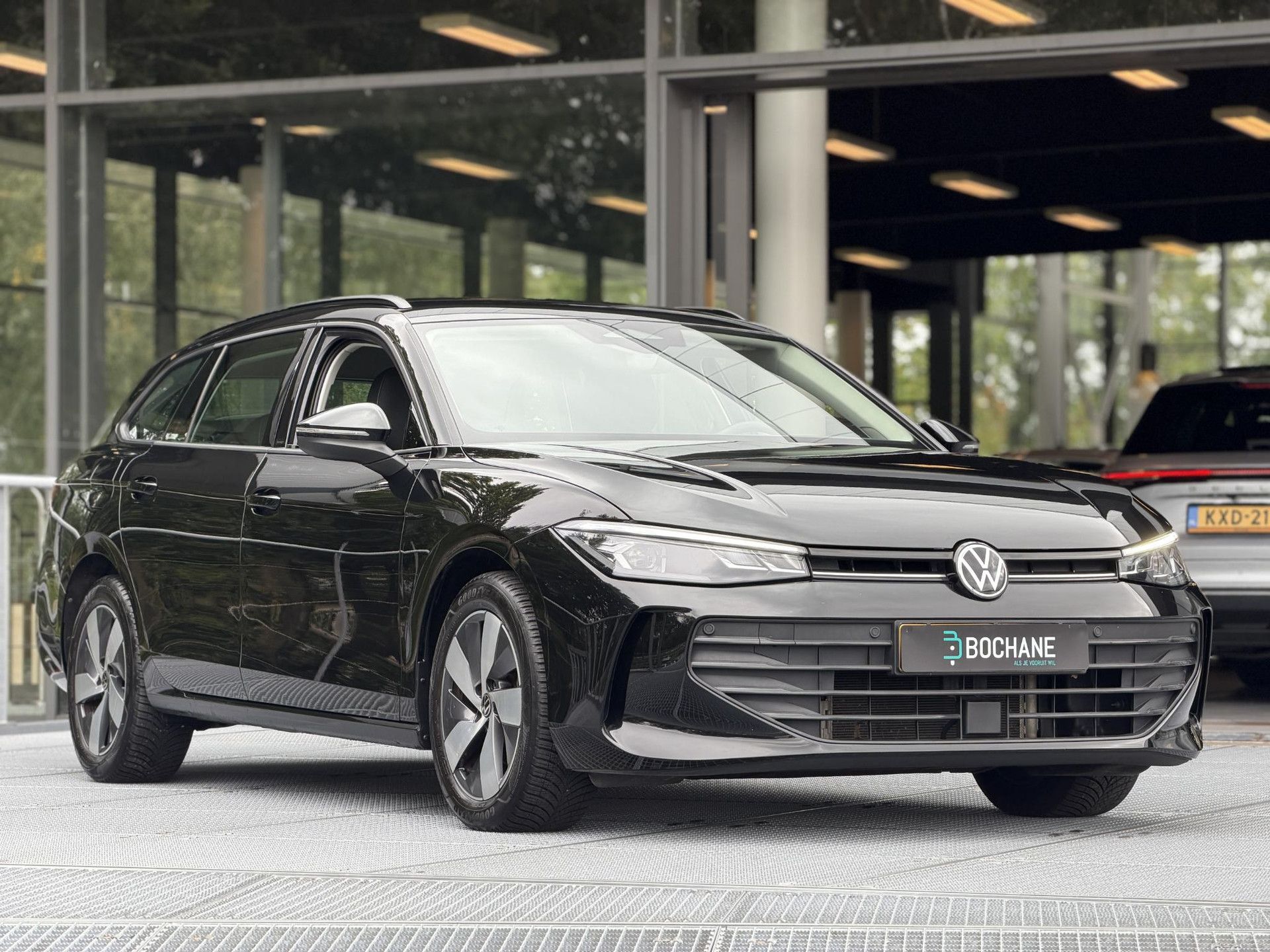 Volkswagen Passat met kenteken KVG-11-H – autofoto 5