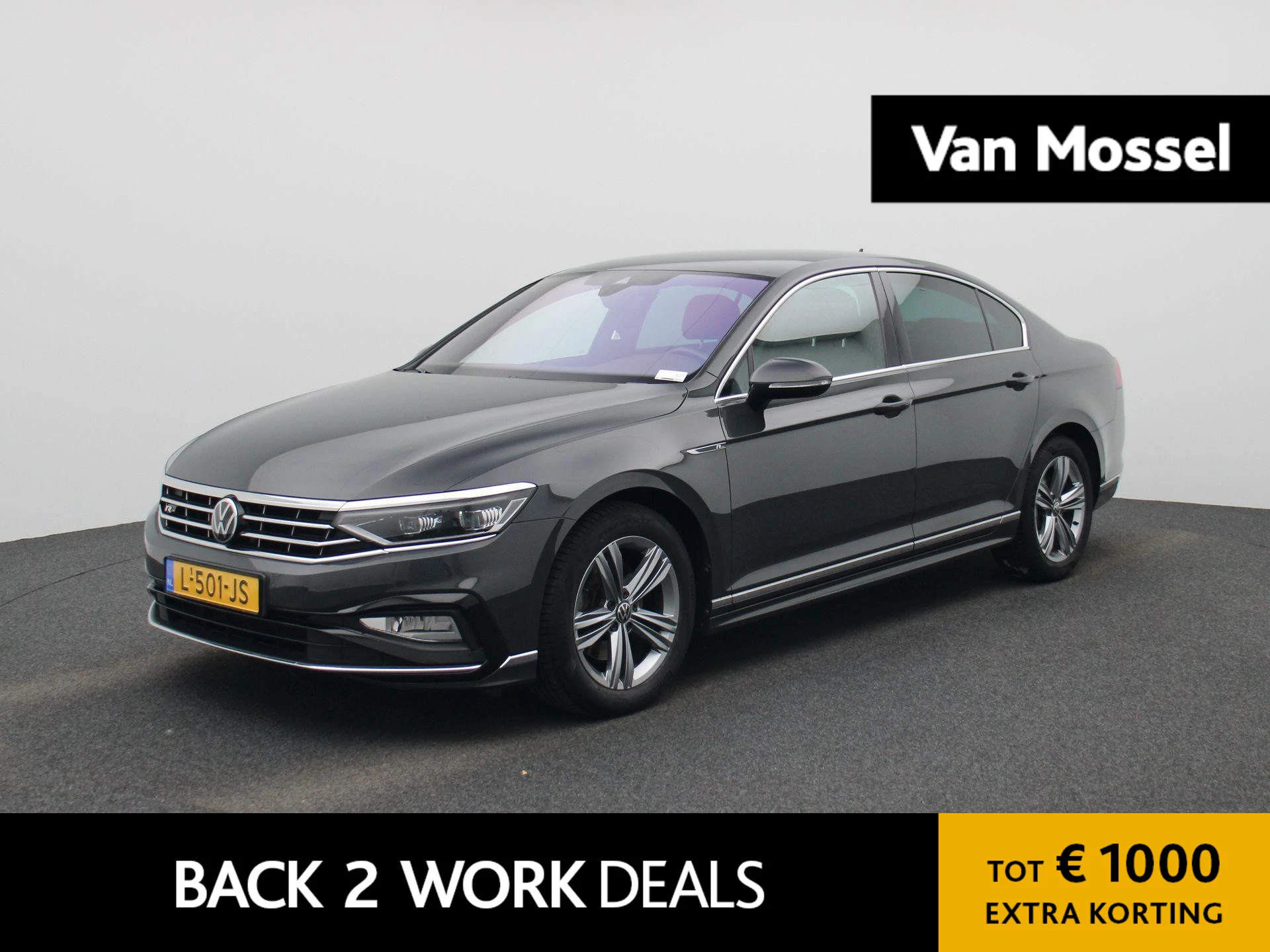 Volkswagen Passat met kenteken L-501-JS – autofoto 2