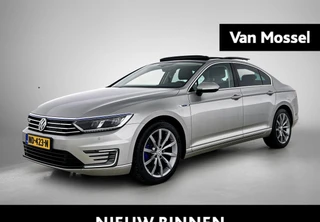 Volkswagen Passat financial lease – kenteken ND-423-N