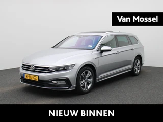 Volkswagen Passat financial lease – kenteken R-217-GZ
