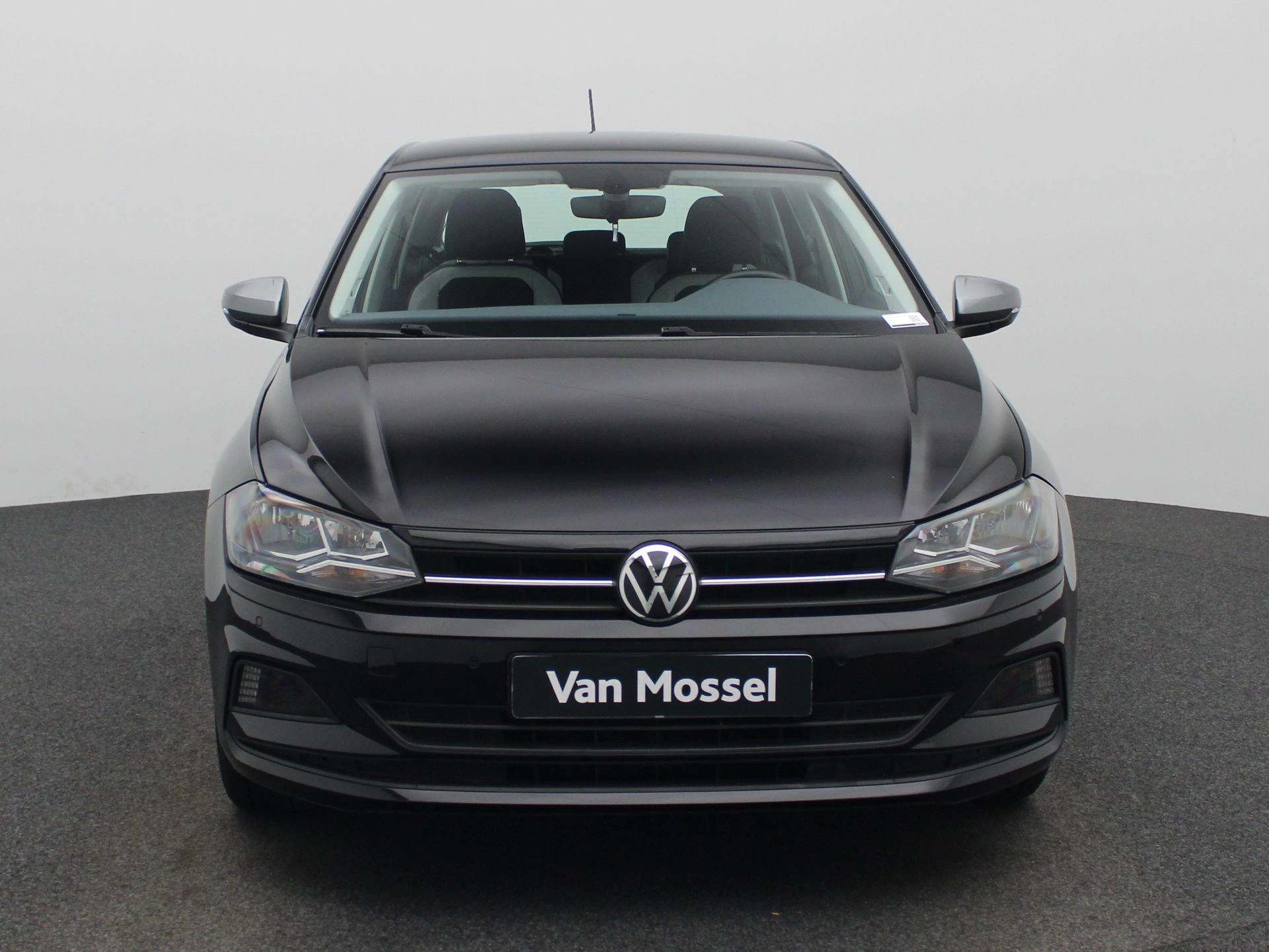 Volkswagen Polo met kenteken 41100 – autofoto 4