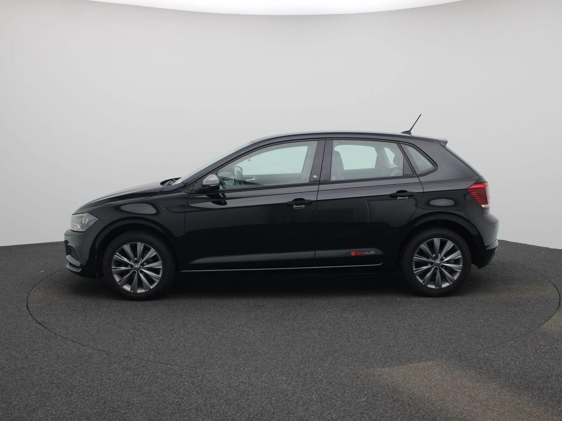 Volkswagen Polo met kenteken 41100 – autofoto 5
