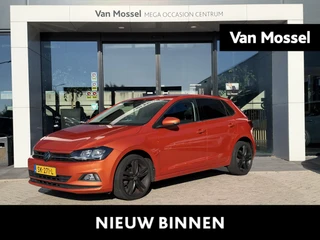 Volkswagen Polo financial lease – kenteken 44100