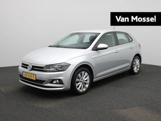 Volkswagen Polo financial lease – kenteken 45100