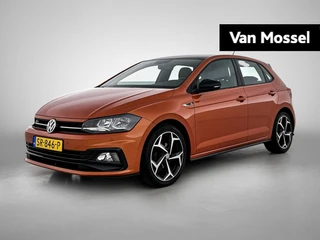 Volkswagen Polo financial lease – kenteken 45100