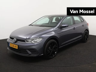 Volkswagen Polo financial lease – kenteken 45100