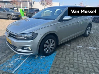 Volkswagen Polo financial lease – kenteken 46100