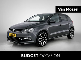 Volkswagen Polo financial lease – kenteken 47100