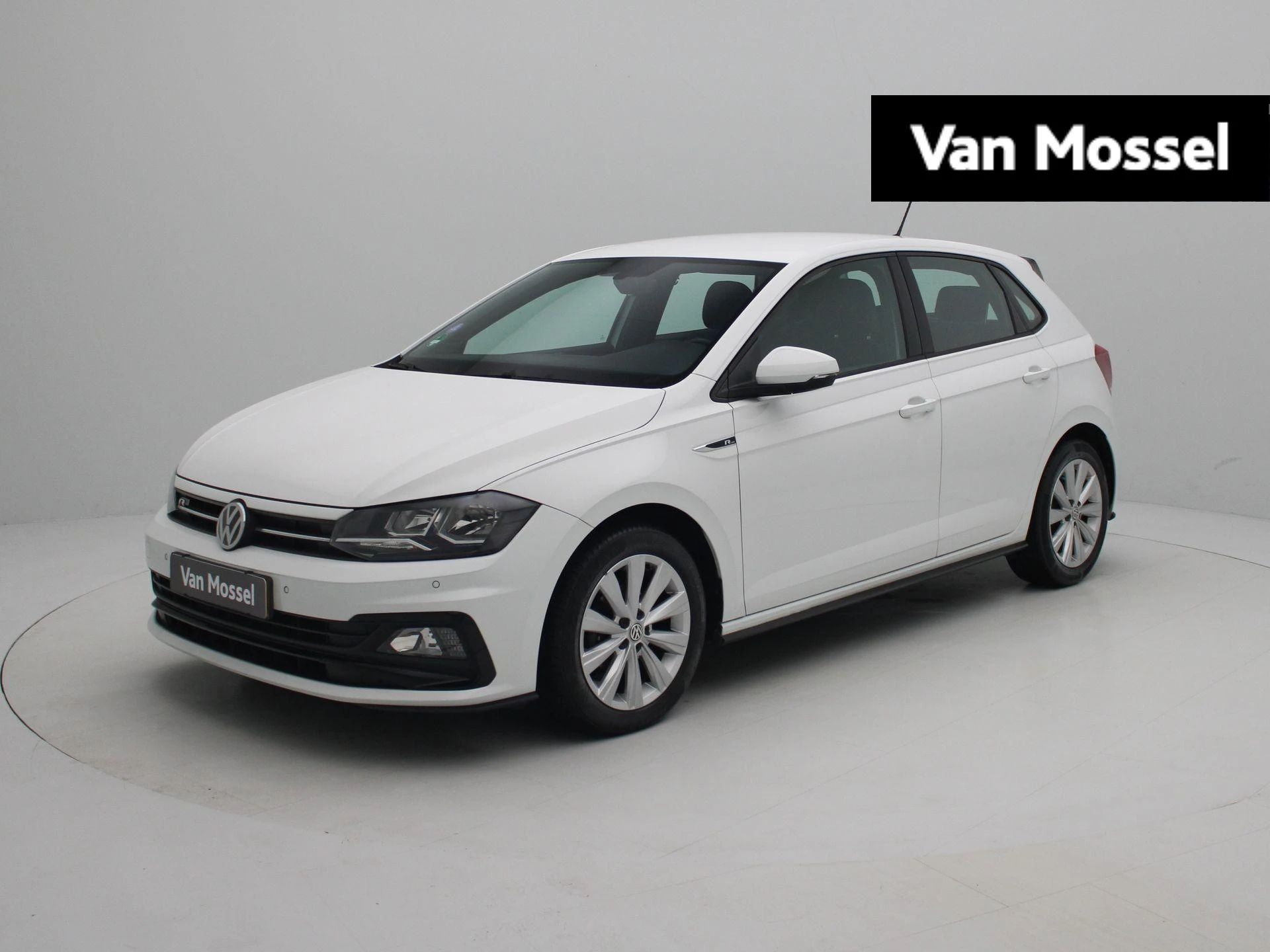Volkswagen Polo met kenteken 53100 – autofoto 2