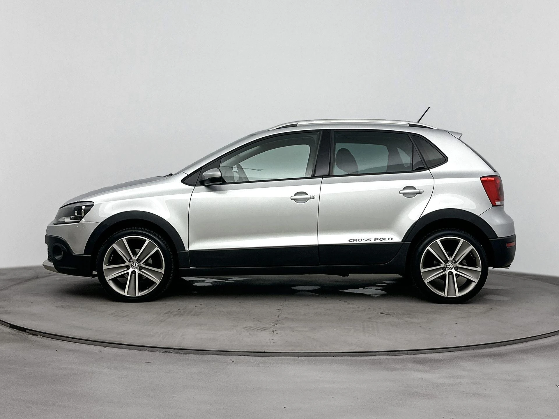 Volkswagen Polo met kenteken 54100 – autofoto 4