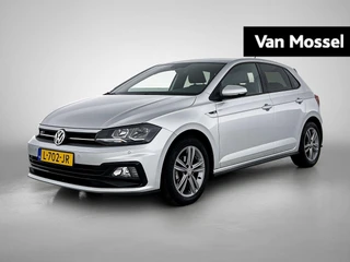 Volkswagen Polo financial lease – kenteken 55100