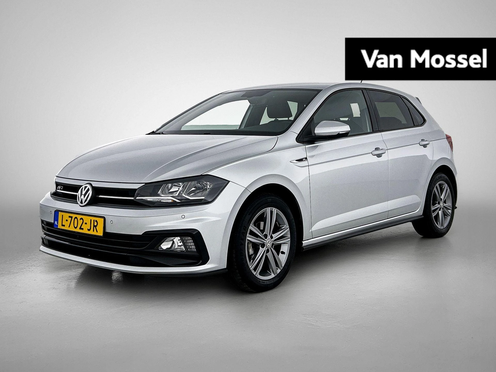 Volkswagen Polo met kenteken 55100 – autofoto 2