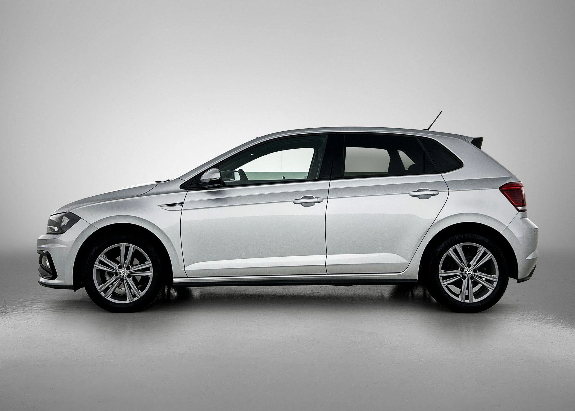 Volkswagen Polo met kenteken 55100 – autofoto 4
