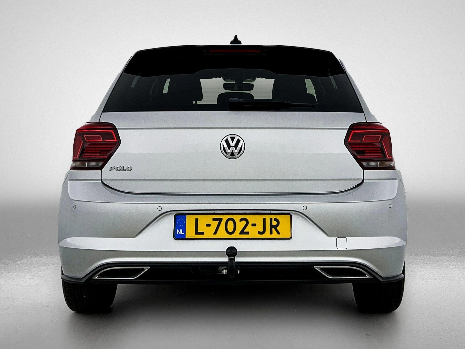 Volkswagen Polo met kenteken 55100 – autofoto 5