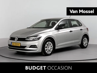 Volkswagen Polo financial lease – kenteken 59100